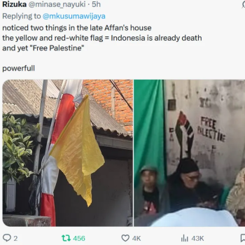 Bulan Kelahiran yang Menyeru Kematian