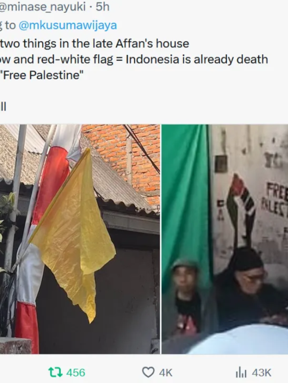 Bulan Kelahiran yang Menyeru Kematian