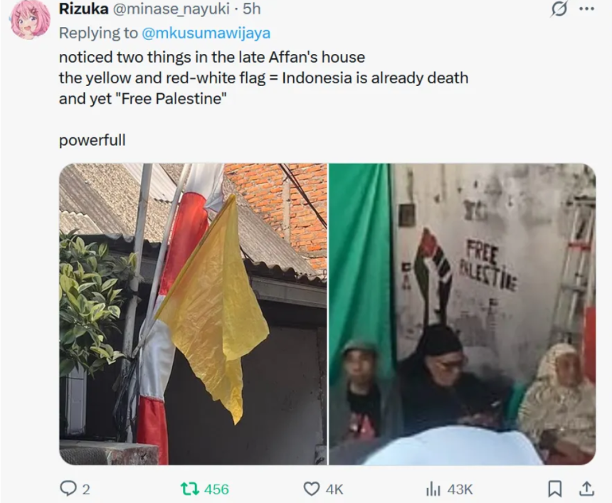 Bulan Kelahiran yang Menyeru Kematian