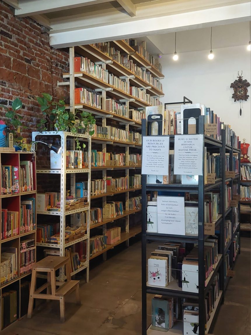 Sudahkah Membaca Lagi Bulan Ini?