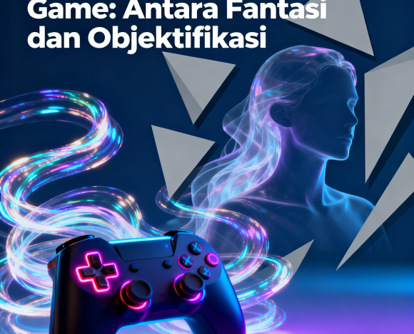cover nafeeza Representasi Tubuh dan Seksualitas dalam Game: Antara Fantasi dan Objektifikasi