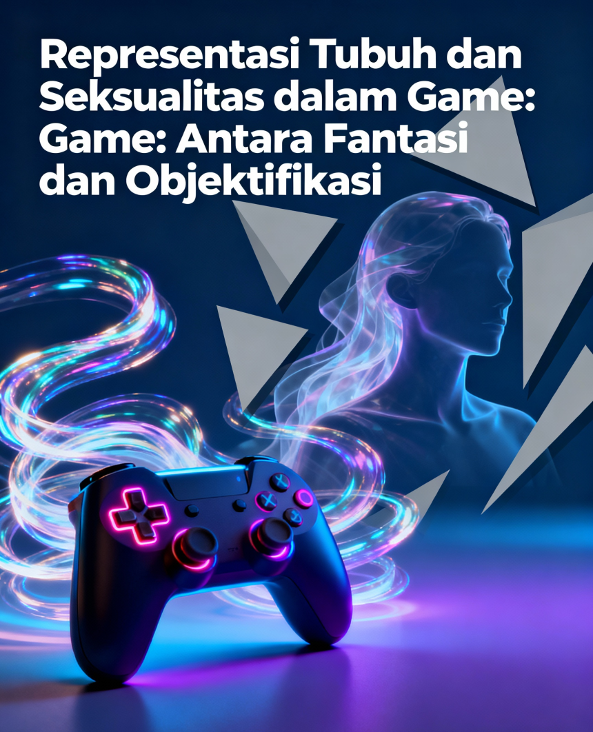 Representasi Tubuh dan Seksualitas dalam Game: Antara Fantasi dan Objektifikasi