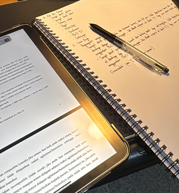 image Fenomena Hilangnya Pulpen di Fakultas Kedokteran