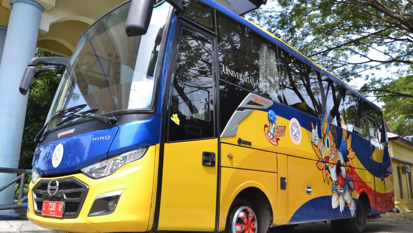 “Bus Flash Unair: Kuota Selalu Penuh dari Kampus B, Mahasiswa Kampus A Minta Keadilan”