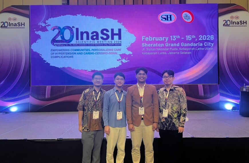 KKN-BBK Penyetaraan : Update Hipertensi di Indonesia dan Potensi Terapi Tingkat Gen pada Pasien Hipertensi