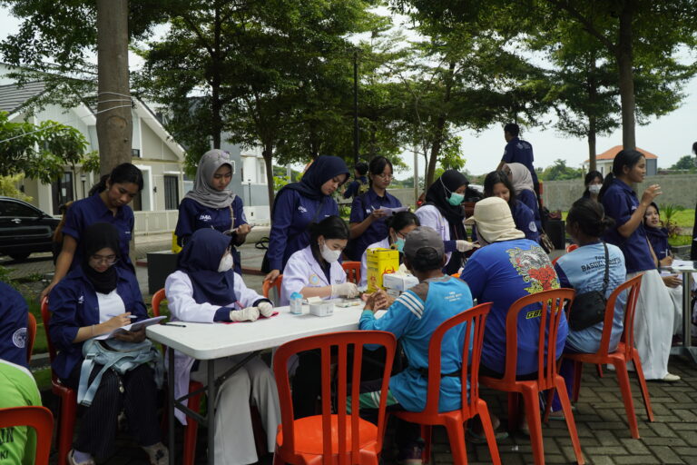 COMMIT: PULMO Dorong Kesadaran Kesehatan Paru Pekerja Industri dalam Mendukung SDG 3 dan 4